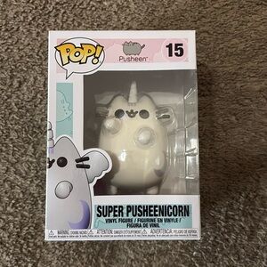 Pop Figure